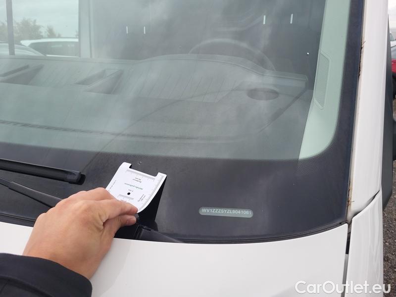  Volkswagen  Crafter  (2006)  35 130 SR vys.strecha #1