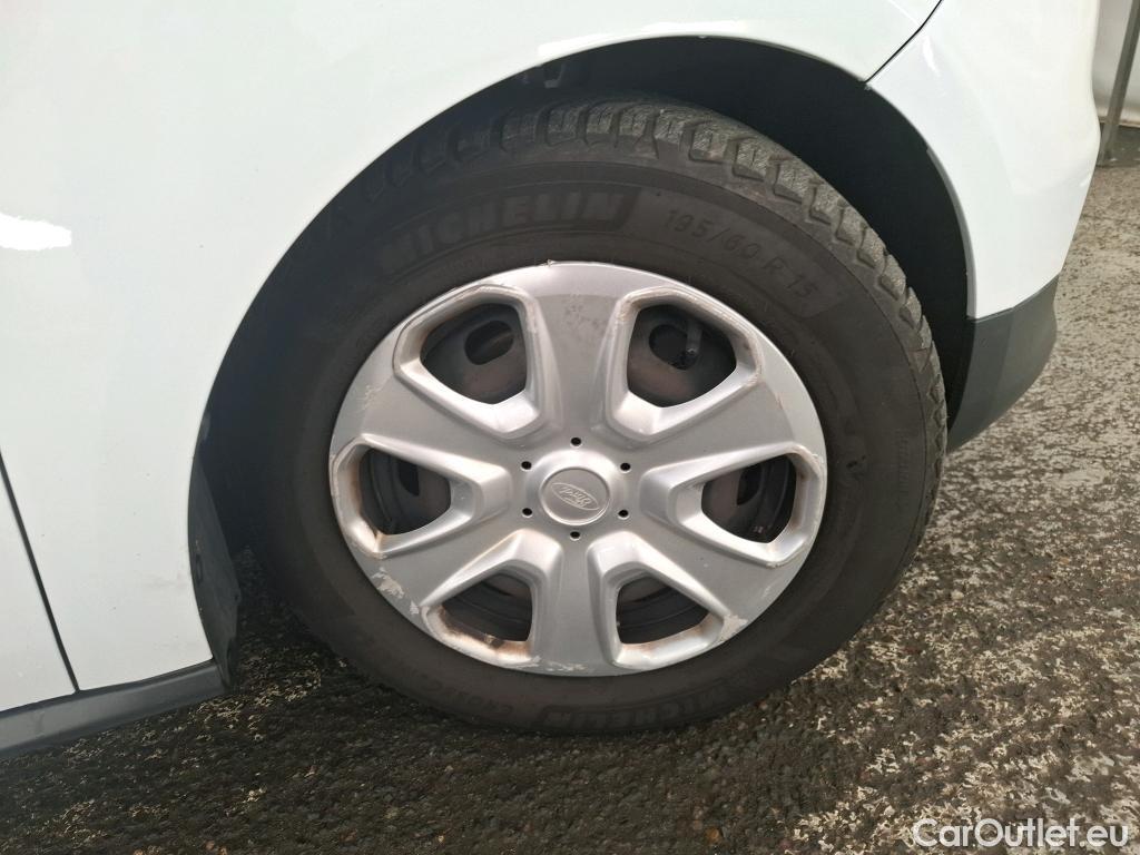  Ford  Transit  Courier Trend 1.5 #4