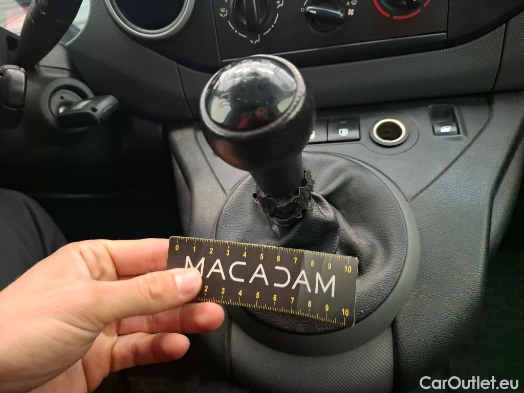  Citroen  Berlingo  Fourgon Club L2 (Long) 1.6 BlueHDi 100CV BVM5 E6 #29