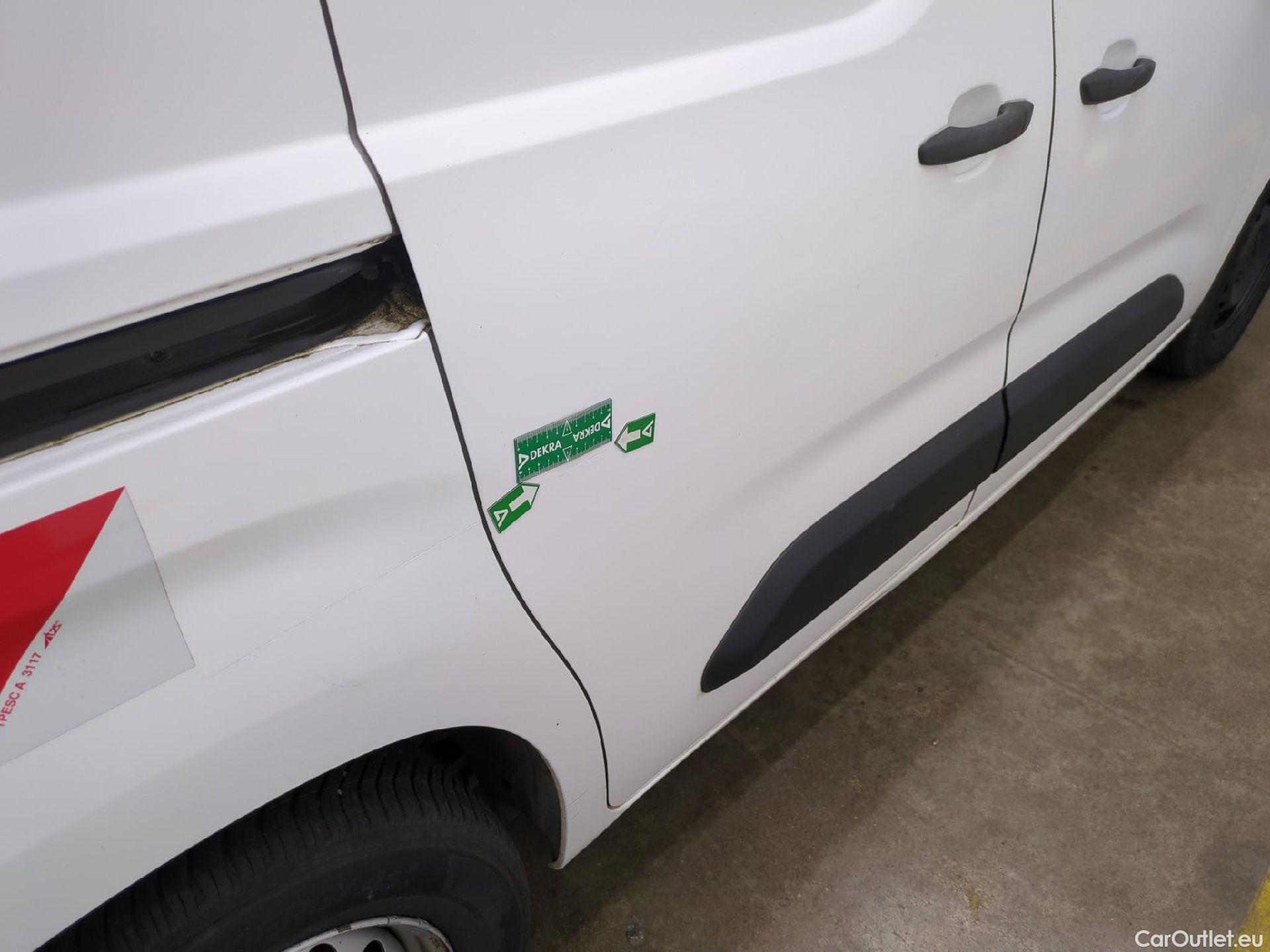  Citroen  Berlingo  Fourgon Worker M 1000 1.6 BlueHDi 100CV BVM5 E6 #14