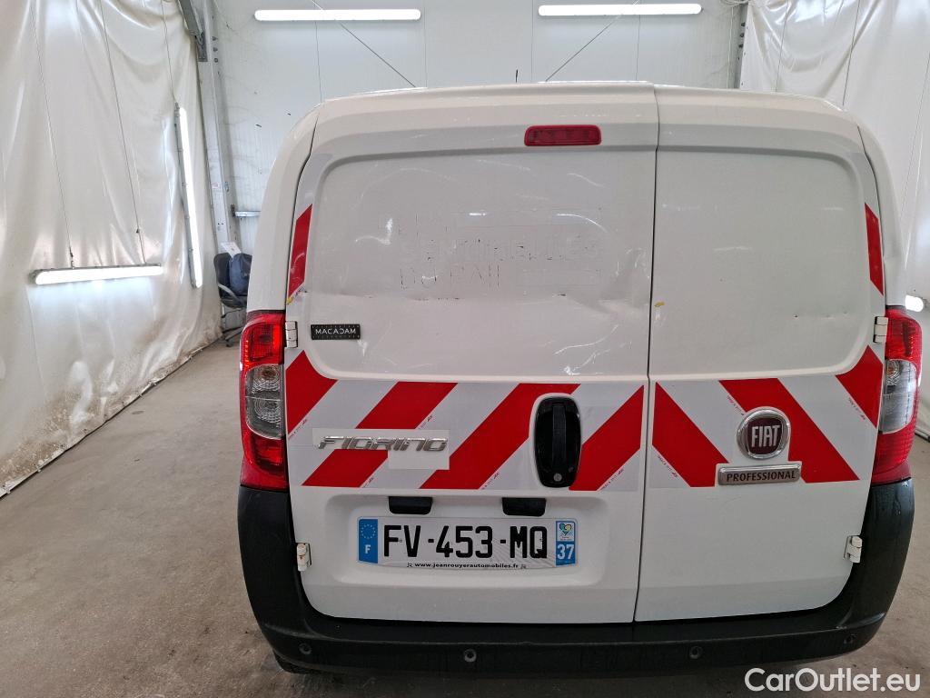  Fiat  Fiorino FIAT  / 2016 / 4P / Fourgonnette 1.3 Multijet 95 Pro Lounge #1