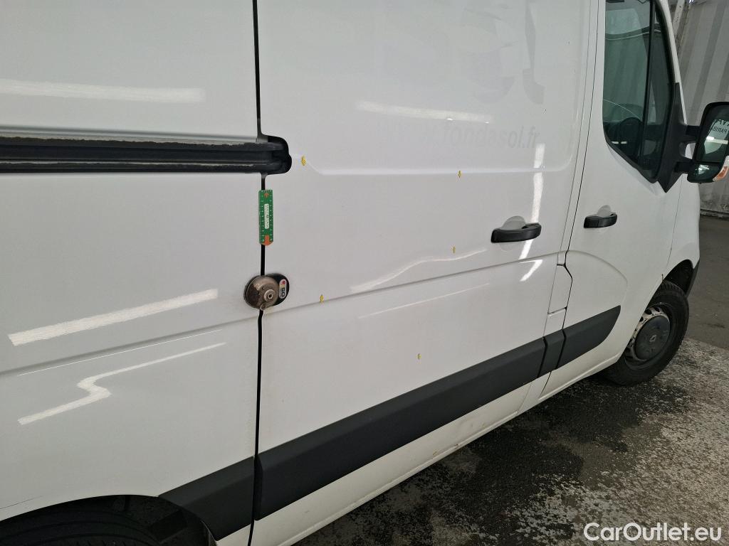  Renault  Master RENAULT  / 2014 / 4P / Fourgon tôlé &FG GCf Trac F3300 L1H1 dCi 110 Euro6 #1