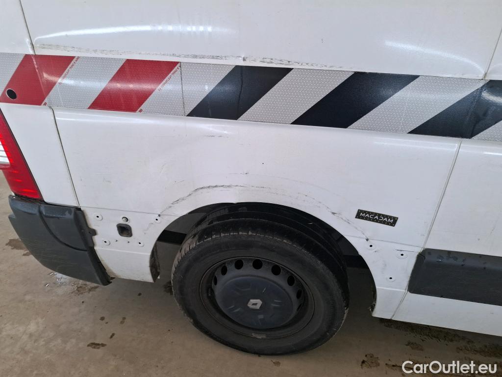  Renault  Master  Fourgon L3H2 3 5 Grand Confort dCi 135CV BVM6 7 Sieges E6dT #31