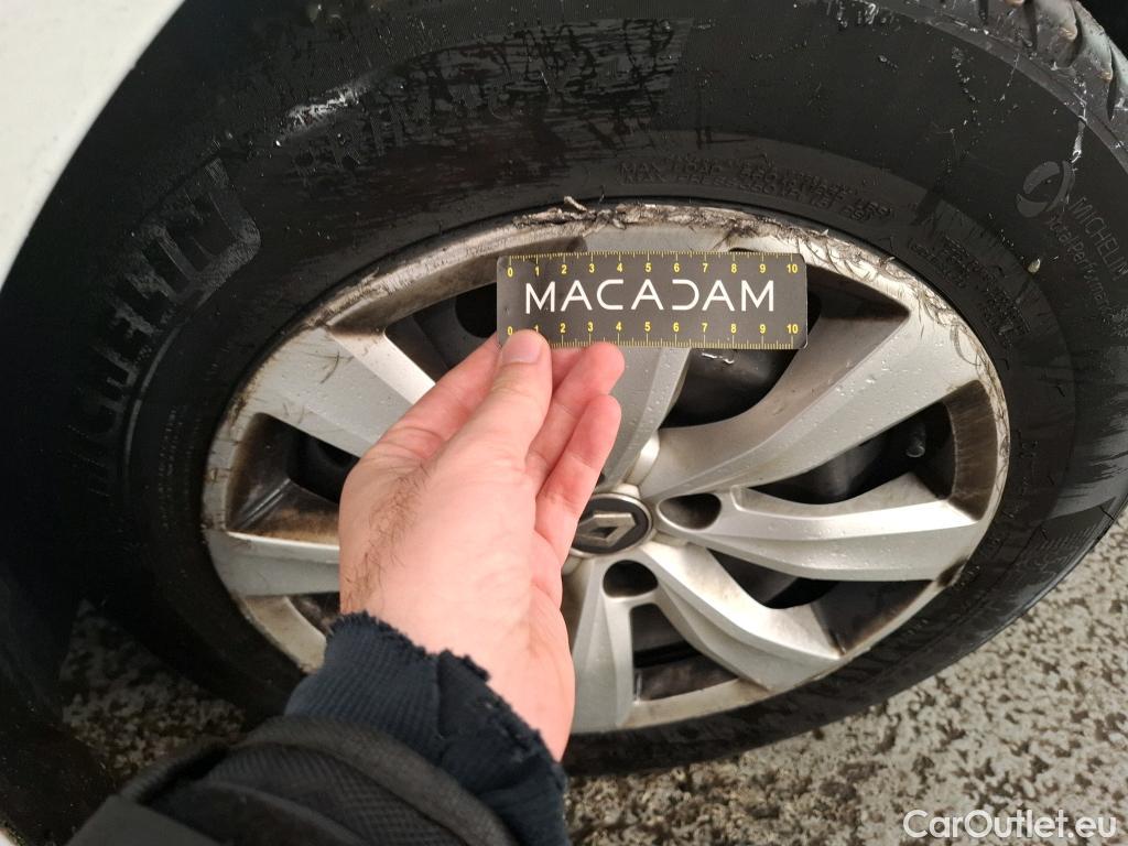  Renault  Clio  V Société Air Nav 1.5 dCi 85CV BVM6 E6dT #20