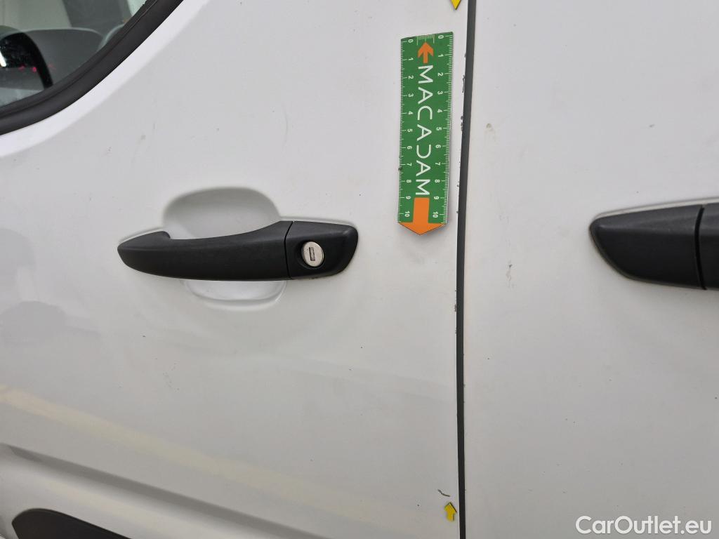  Peugeot  Partner  Premium L1 1.2 PureTech 110CV BVM6 E6d #11