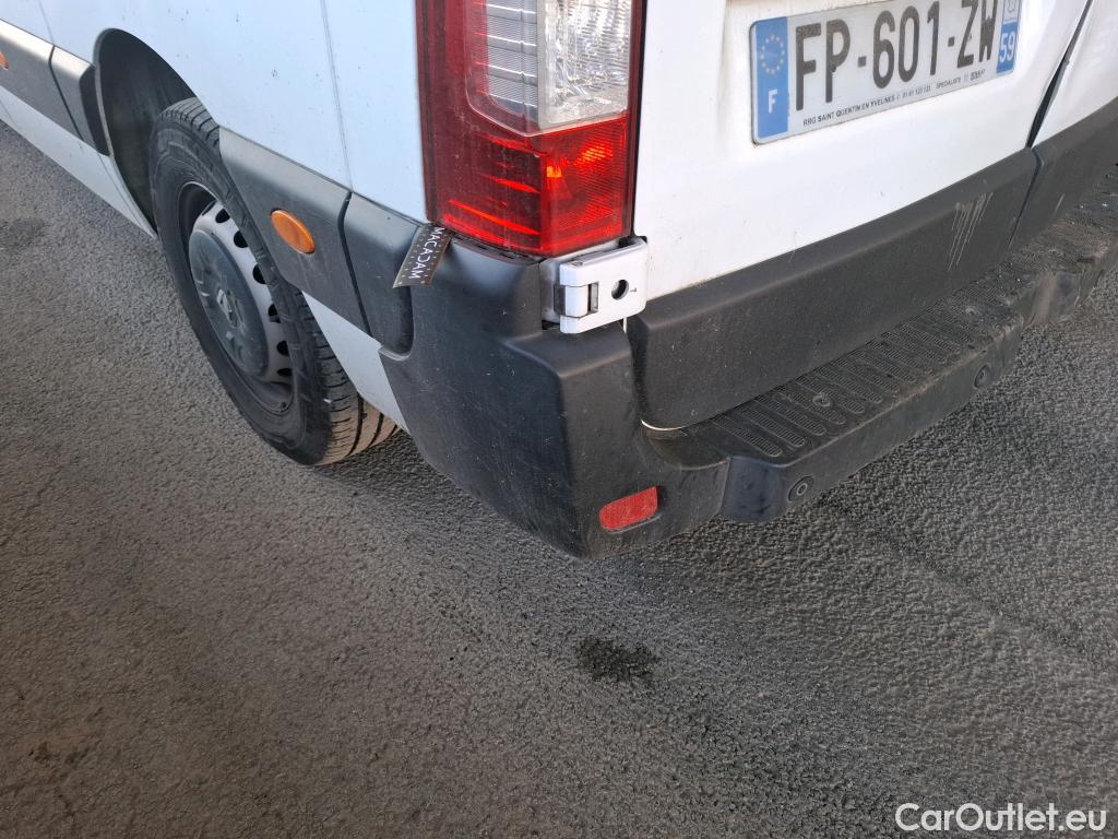  Renault  Master  Fourgon L3H2 3 5 Grand Confort dCi 135CV BVM6 7 Sieges E6dT #84