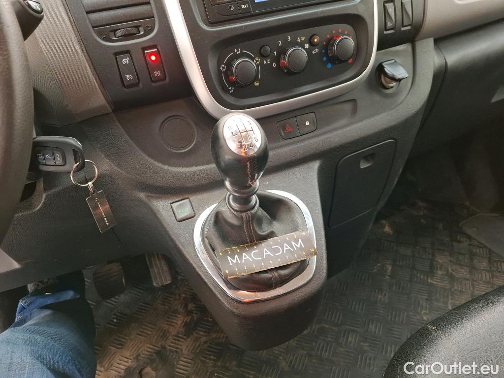  Renault  Trafic  Furgon Grand Confort L1H1 1200 1.6 dCi 125CV BVM6 E6 #11