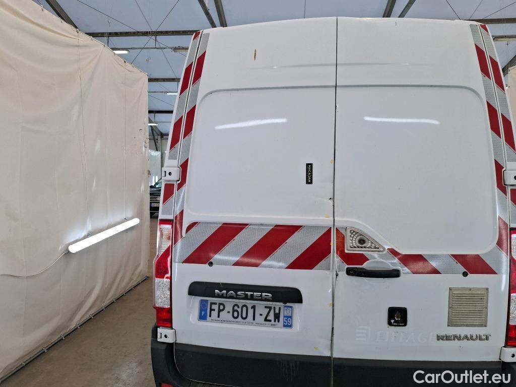  Renault  Master  Fourgon L3H2 3 5 Grand Confort dCi 135CV BVM6 7 Sieges E6dT #13