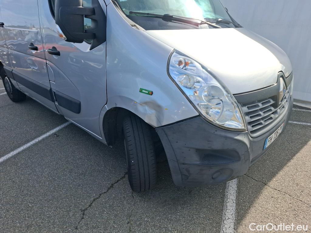  Renault  Master RENAULT  VU 4p Fourgon FGGCf Trac F3500 L2H3 dCi 110 Euro6 #6