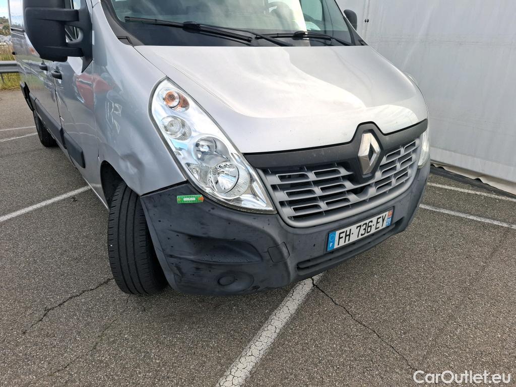  Renault  Master RENAULT  VU 4p Fourgon FGGCf Trac F3500 L2H3 dCi 110 Euro6 #34