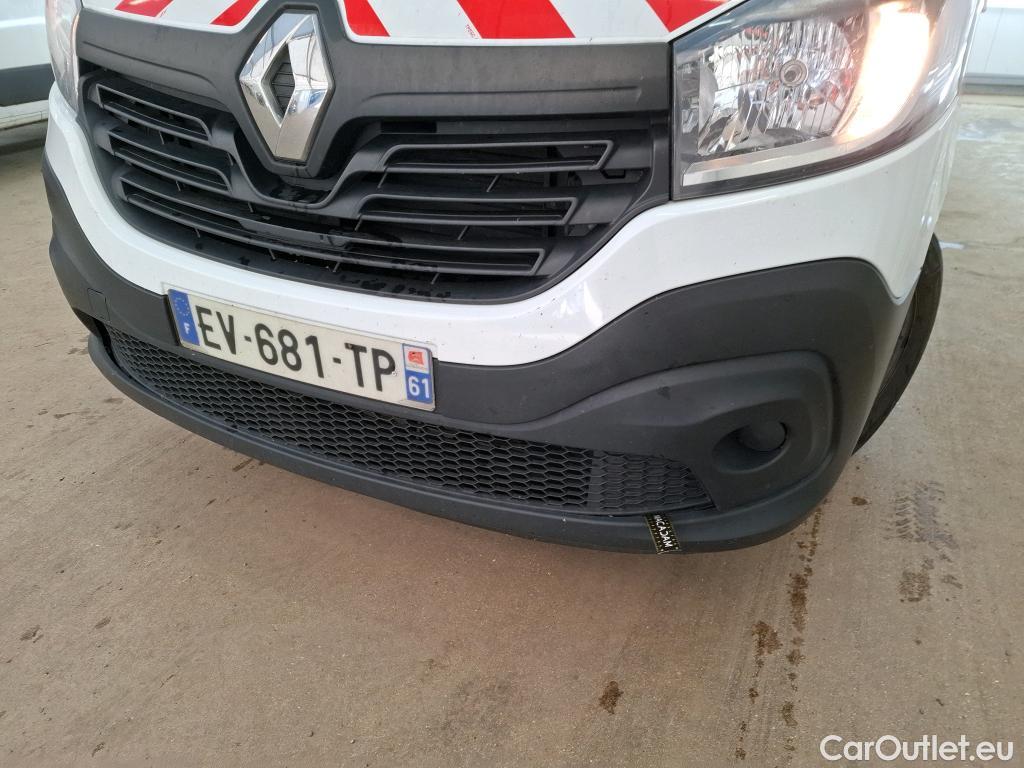  Renault  Trafic  Furgon Grand Confort L1H1 1200 1.6 dCi 125CV BVM6 E6 #24