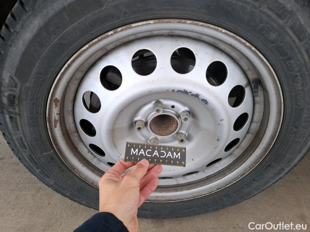  Peugeot  Expert  Fourgon Premium L3 2.0 HDi 120CV BVM6 E6dT #42