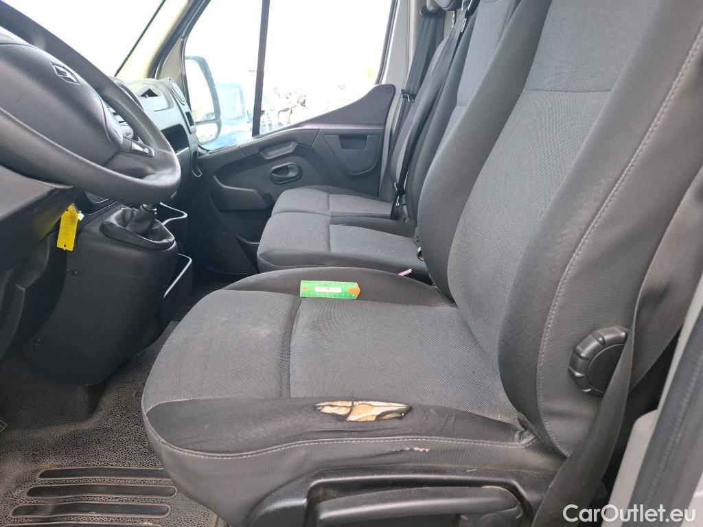  Renault  Master RENAULT  VU 4p Fourgon FGGCf Trac F3500 L2H3 dCi 110 Euro6 #24