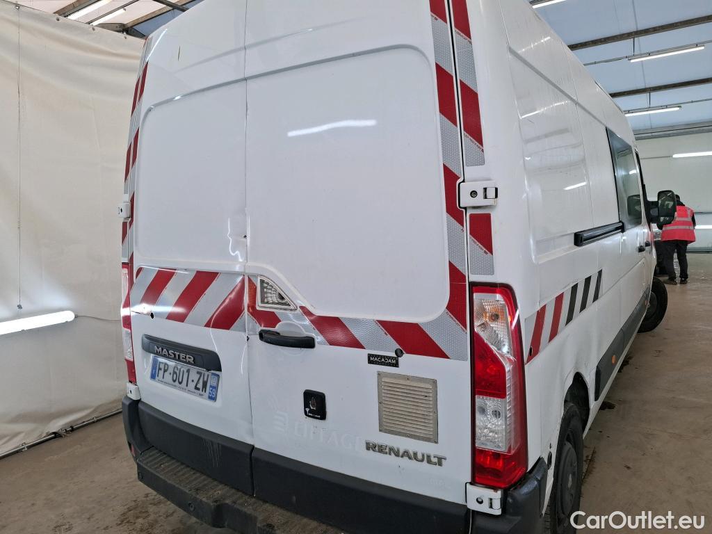  Renault  Master  Fourgon L3H2 3 5 Grand Confort dCi 135CV BVM6 7 Sieges E6dT #64