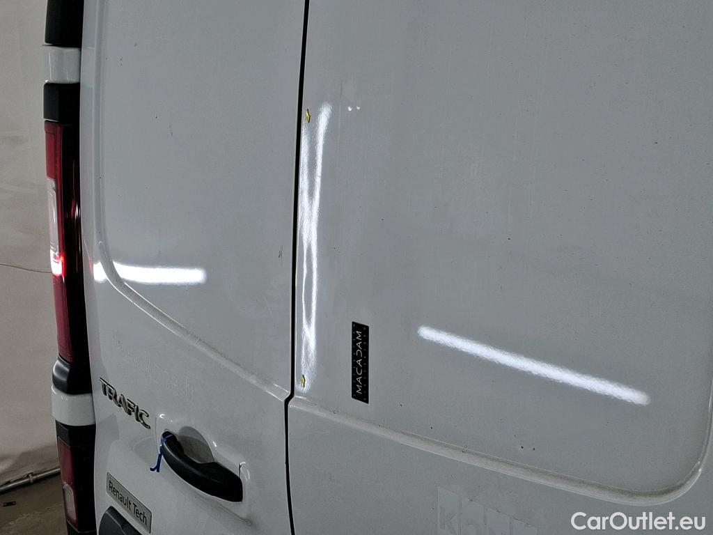  Renault  Trafic  Fourgon L1H1 1000 Confort 1.6 dCi 95CV BVM6 E6dT #23