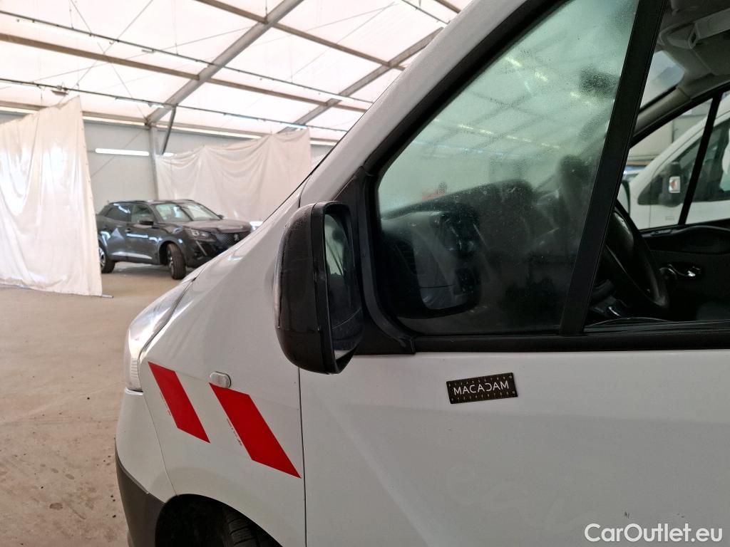  Renault  Trafic  Furgon Grand Confort L1H1 1200 1.6 dCi 125CV BVM6 E6 #4