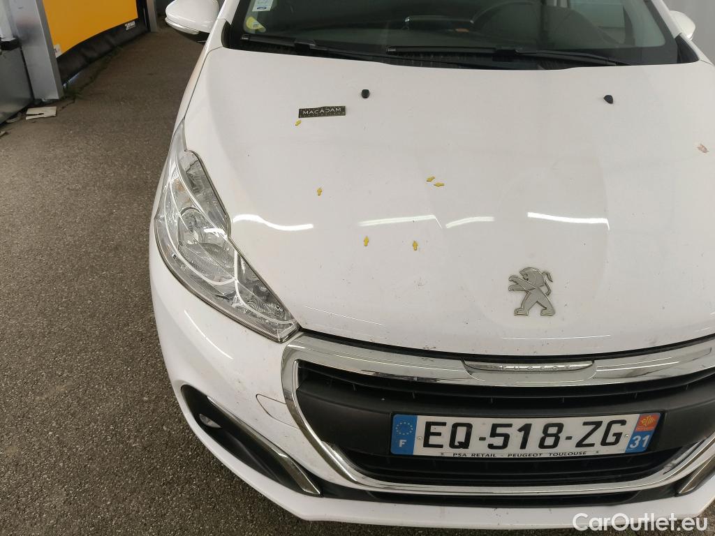  Peugeot  208  Affaire Premium Pack 1.6 HDi 75CV BVM5 E6 #40