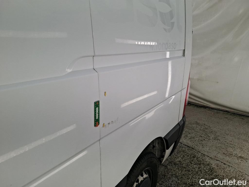  Renault  Master RENAULT  / 2014 / 4P / Fourgon tôlé &FG GCf Trac F3300 L1H1 dCi 110 Euro6 #9