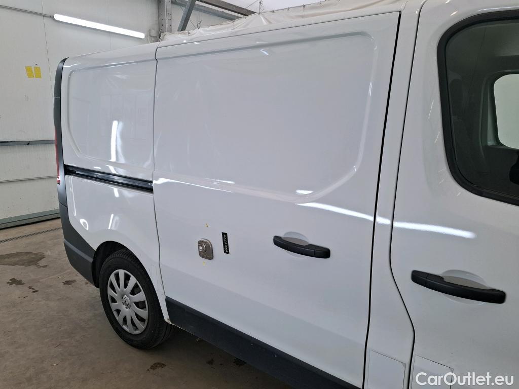  Renault  Trafic  Fourgon L1H1 1000 Confort 1.6 dCi 95CV BVM6 E6dT #31