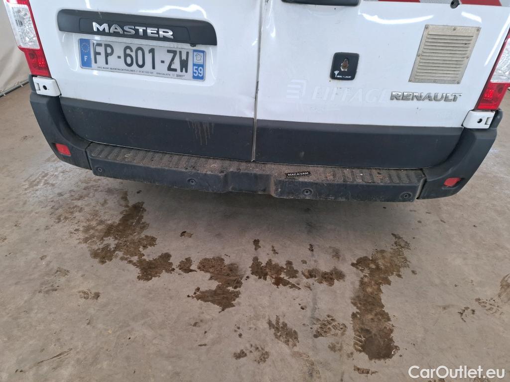  Renault  Master  Fourgon L3H2 3 5 Grand Confort dCi 135CV BVM6 7 Sieges E6dT #76