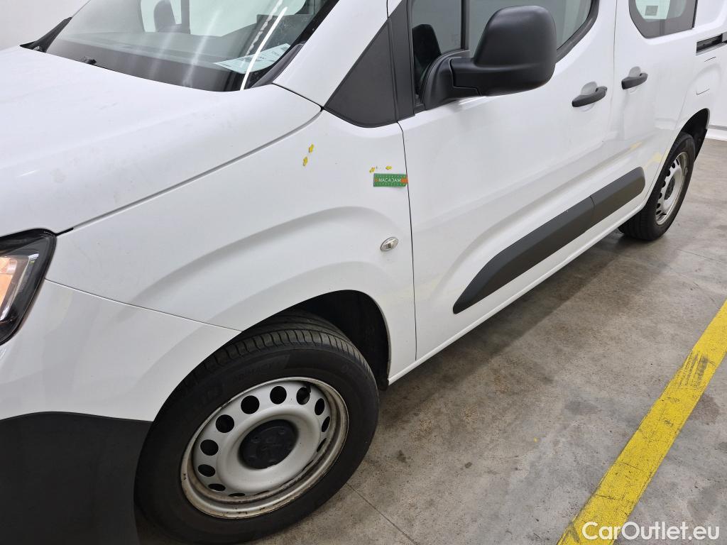  Peugeot  Partner  Premium L1 1.2 PureTech 110CV BVM6 E6d #6