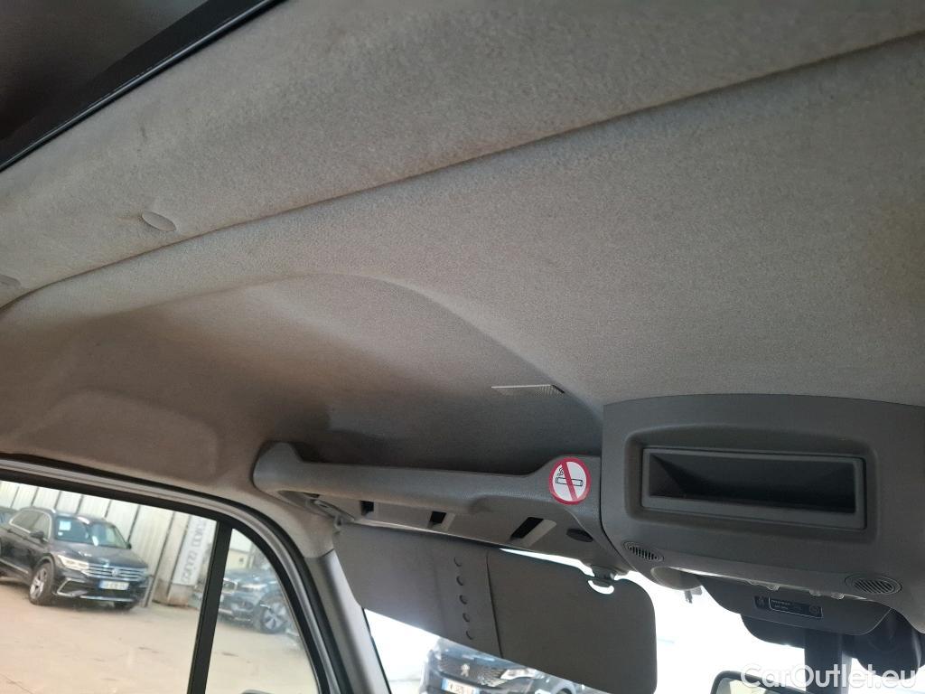  Renault  Master  Fourgon L3H2 3 5 Grand Confort dCi 135CV BVM6 7 Sieges E6dT #74