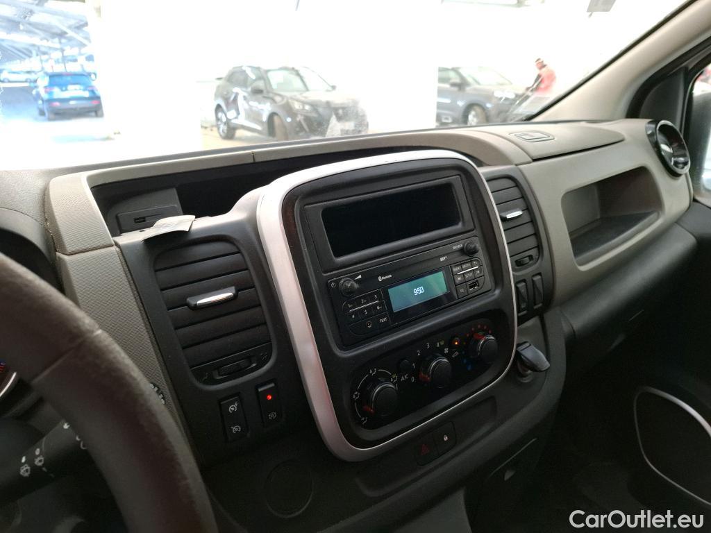  Renault  Trafic  Furgon Grand Confort L1H1 1200 1.6 dCi 125CV BVM6 E6 #13