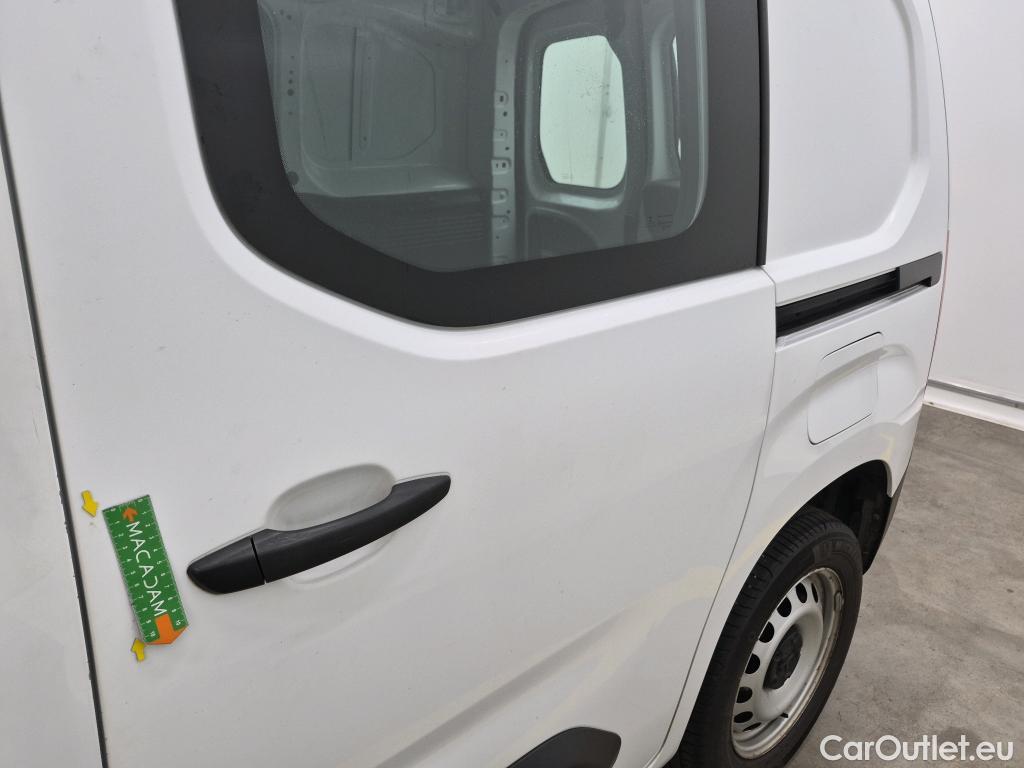  Peugeot  Partner  Premium L1 1.2 PureTech 110CV BVM6 E6d #12