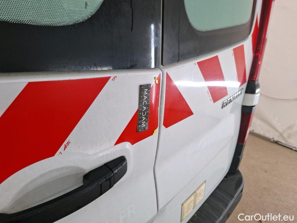  Renault  Trafic  Furgon Grand Confort L1H1 1200 1.6 dCi 125CV BVM6 E6 #8
