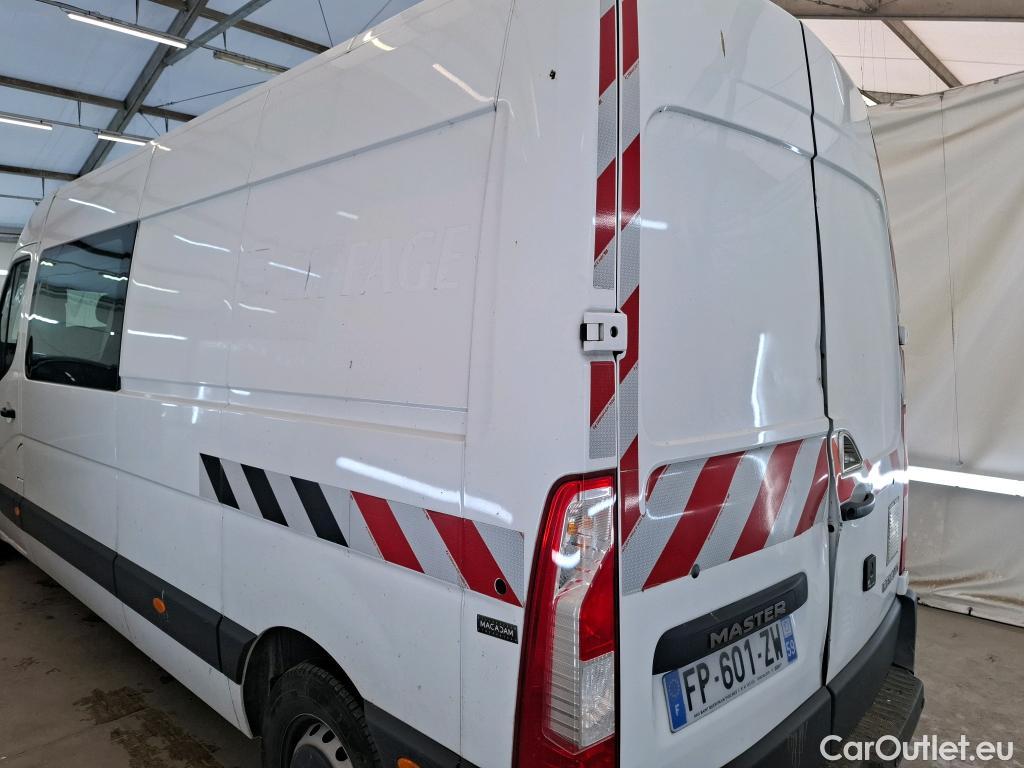  Renault  Master  Fourgon L3H2 3 5 Grand Confort dCi 135CV BVM6 7 Sieges E6dT #52