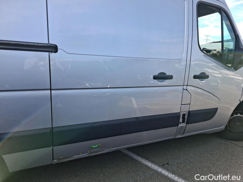  Renault  Master RENAULT  VU 4p Fourgon FGGCf Trac F3500 L2H3 dCi 110 Euro6 #12