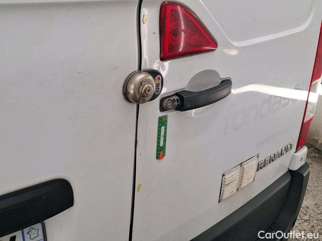  Renault  Master RENAULT  / 2014 / 4P / Fourgon tôlé &FG GCf Trac F3300 L1H1 dCi 110 Euro6 #12