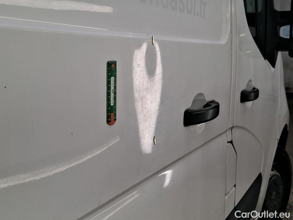  Renault  Master RENAULT  / 2014 / 4P / Fourgon tôlé &FG GCf Trac F3300 L1H1 dCi 110 Euro6 #3