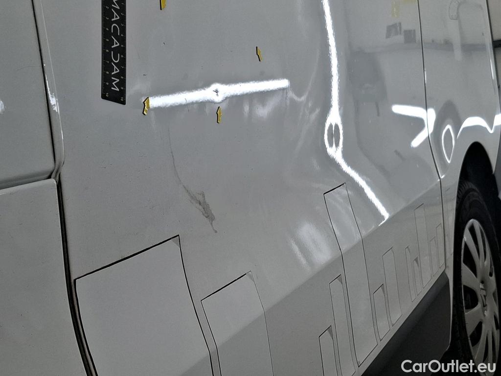  Renault  Trafic  Fourgon L1H1 1000 Confort 1.6 dCi 95CV BVM6 E6dT #21