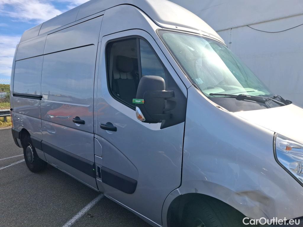  Renault  Master RENAULT  VU 4p Fourgon FGGCf Trac F3500 L2H3 dCi 110 Euro6 #46