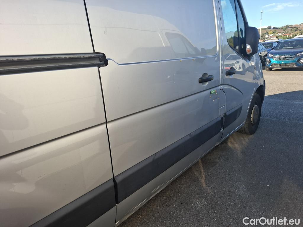  Renault  Master RENAULT  VU 4p Fourgon FGGCf Trac F3500 L2H3 dCi 110 Euro6 #19