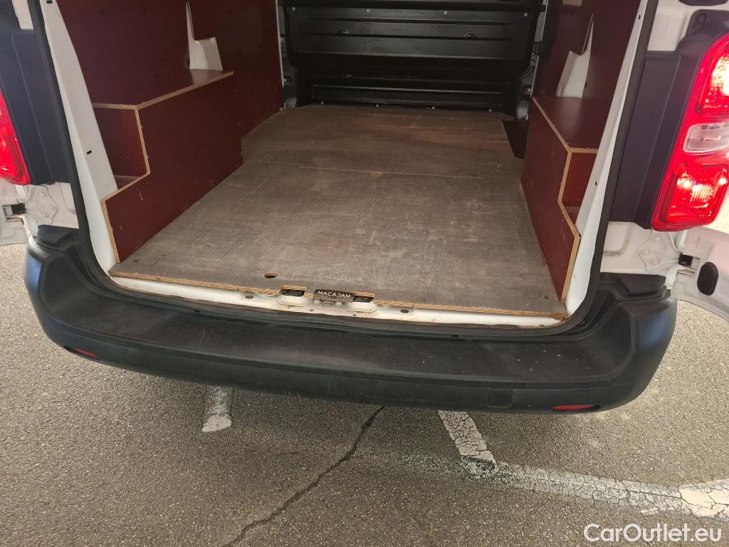  Peugeot  Expert  Fourgon Premium Standard 1.6 HDi 95CV BVM5 E6 #14