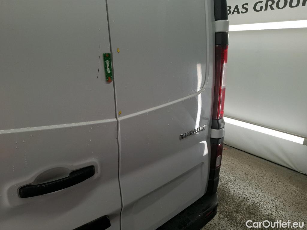  Renault  Trafic RENAULT  / 2019 / 4P / Fourgon tole NV FG GCF L1H1 1200 dCi 120 S&S #9