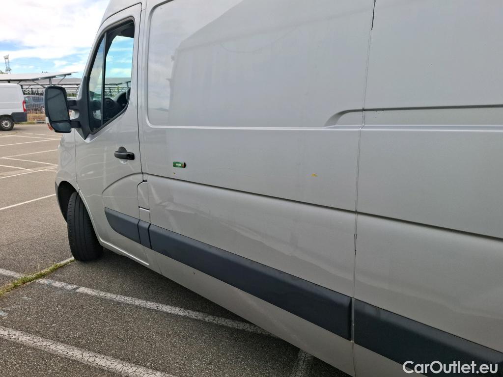  Renault  Master RENAULT  VU 4p Fourgon FGGCf Trac F3500 L2H3 dCi 110 Euro6 #31