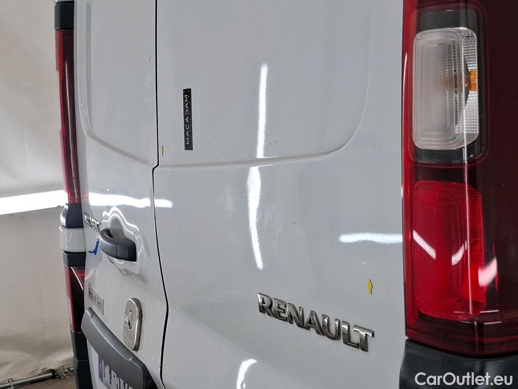  Renault  Trafic  Fourgon L1H1 1000 Confort 1.6 dCi 95CV BVM6 E6dT #26