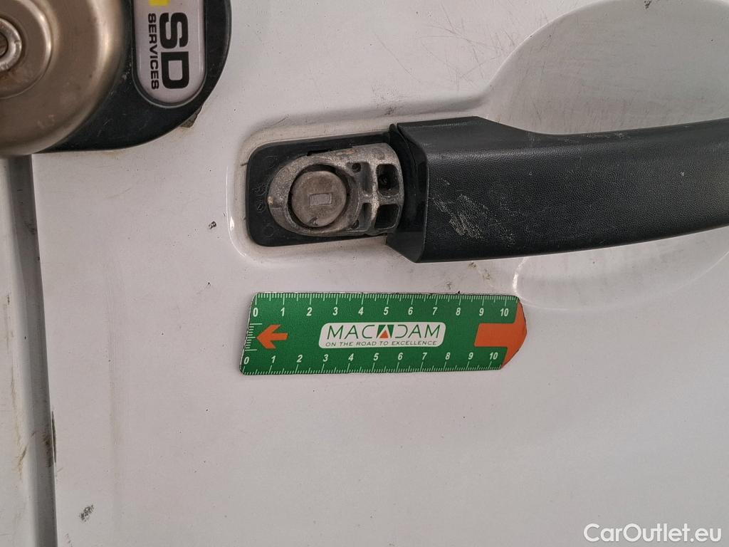  Renault  Master RENAULT  / 2014 / 4P / Fourgon tôlé &FG GCf Trac F3300 L1H1 dCi 110 Euro6 #23