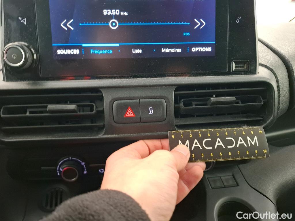  Peugeot  Partner  Premium L2 1.5 HDi 100CV BVM5 E6dT #6