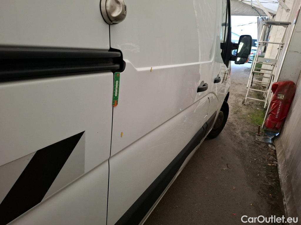  Renault  Master  III Fourgon L2H2 3 5 Grand Confort dCi 130CV BVM6 E6 #1