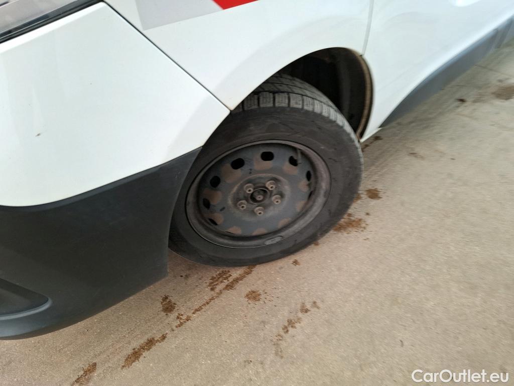  Renault  Trafic  Furgon Grand Confort L1H1 1200 1.6 dCi 125CV BVM6 E6 #20