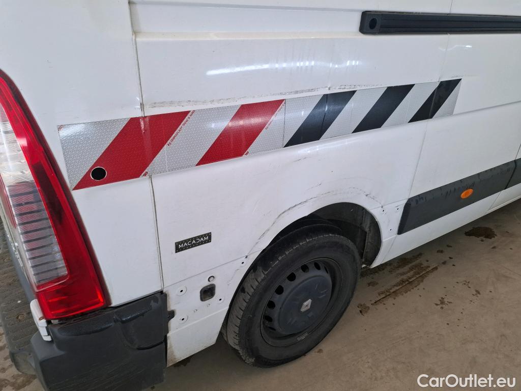  Renault  Master  Fourgon L3H2 3 5 Grand Confort dCi 135CV BVM6 7 Sieges E6dT #50