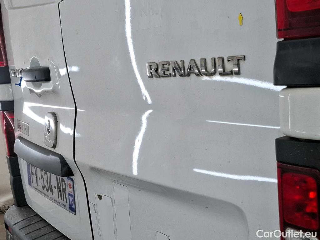  Renault  Trafic  Fourgon L1H1 1000 Confort 1.6 dCi 95CV BVM6 E6dT #27
