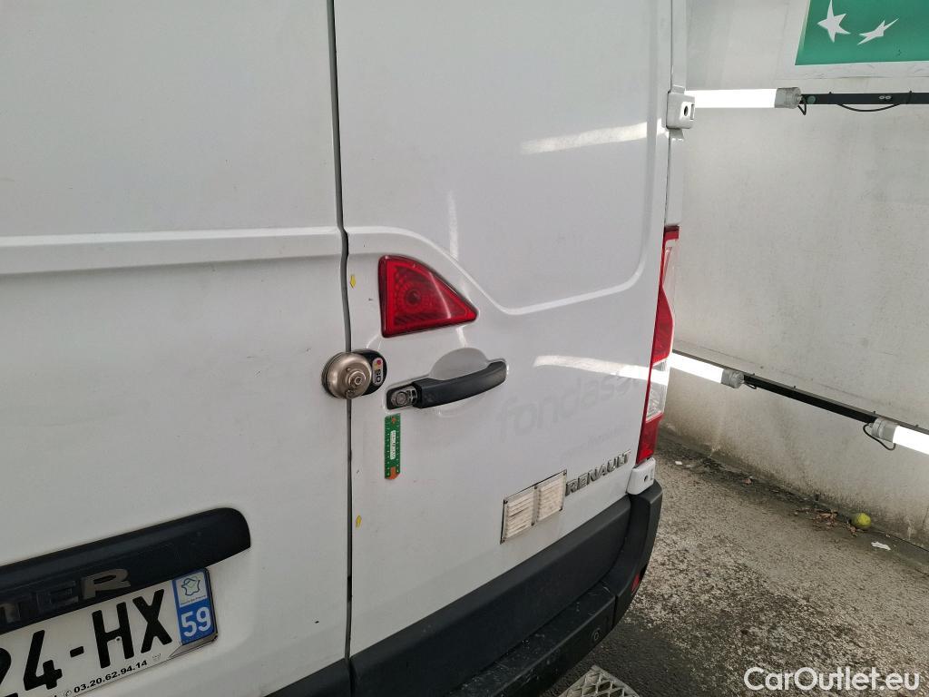  Renault  Master RENAULT  / 2014 / 4P / Fourgon tôlé &FG GCf Trac F3300 L1H1 dCi 110 Euro6 #11