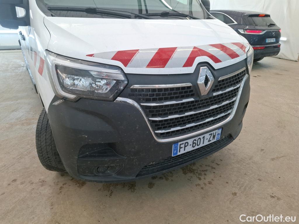  Renault  Master  Fourgon L3H2 3 5 Grand Confort dCi 135CV BVM6 7 Sieges E6dT #19
