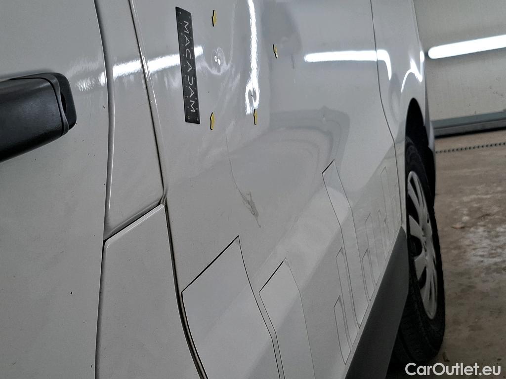  Renault  Trafic  Fourgon L1H1 1000 Confort 1.6 dCi 95CV BVM6 E6dT #19