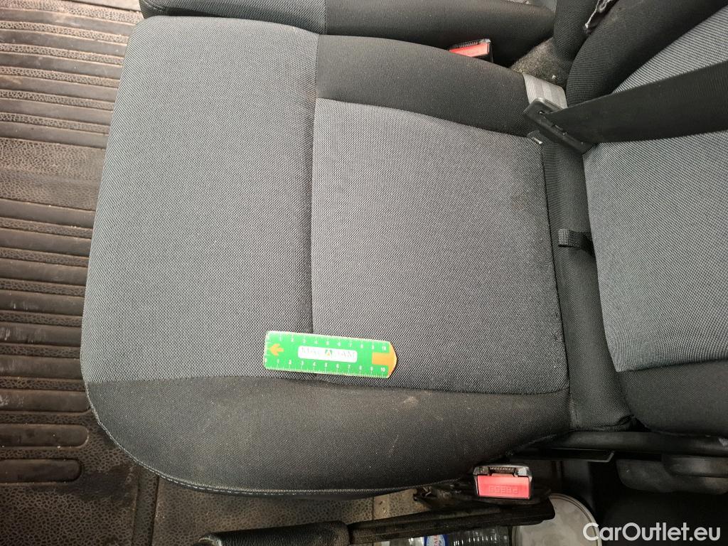  Renault  Master RENAULT  / 2014 / 4P / Fourgon tôlé &FG GCf Trac F3300 L1H1 dCi 110 Euro6 #28